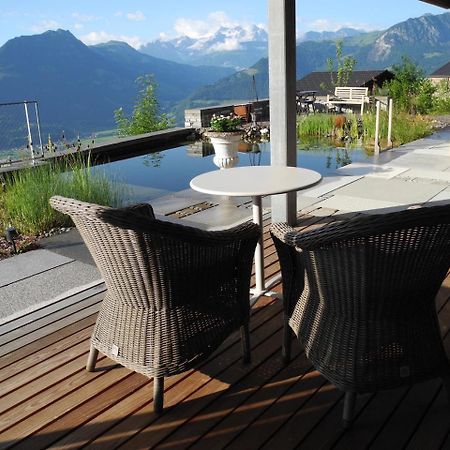 Le Bon Moment Bed & Breakfast Sarnen Exterior photo