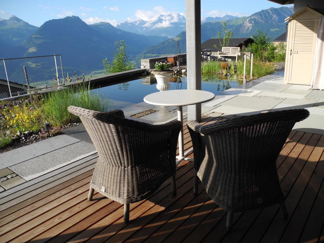 Le Bon Moment Bed & Breakfast Sarnen Exterior photo